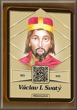 Václav I&nbsp;Svatý